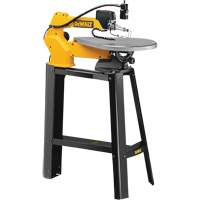 Variable Speed Scroll Saw with Stand & Work Light TLV991 | Par Equipment