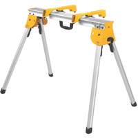 Heavy-Duty Work Stand with Mitre Saw Mounting Brackets TLV995 | Par Equipment
