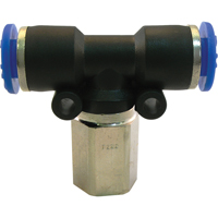 Raccord en T m&acirc;le P. T. C. Par Equipment