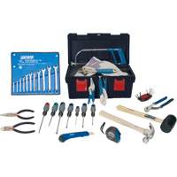 Maintenance Tool Set, 40 Pieces TLZ459 | Par Equipment
