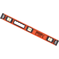 Niveau professionnel Big J, 2' lo, Aluminium Par Equipment