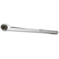 Pear-Head Ratchet Wrench, 1/2" Drive, Plain Handle Par Equipment