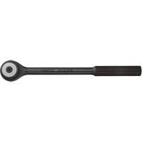 Round Head Ratchet, 1/2" Drive, Plain Handle Par Equipment