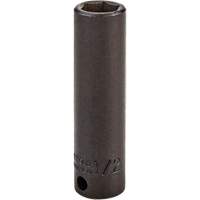 Douille, Chocs, 1/2", Prise 3/8", 6 pans, Profond Par Equipment