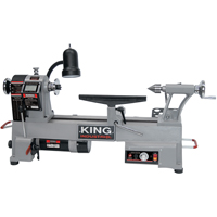 Variable Speed Wood Lathe Par Equipment