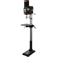 Nova Viking DVR Floor Model Drill Press, 16", 5/8" Chuck, 3000 RPM Par Equipment