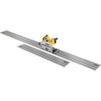 Trousse TrackSaw s&eacute;rie lourde avec rails Par Equipment