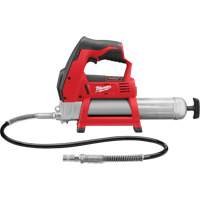 M12 Cordless Grease Gun (Tool Only), Lithium-Ion, 12 V Par Equipment