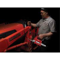 M12 Cordless Grease Gun (Tool Only), Lithium-Ion, 12 V Par Equipment