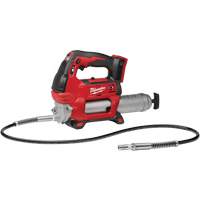 M18 Cordless 2-Speed Grease Gun (Tool Only), Lithium-Ion, 18 V Par Equipment