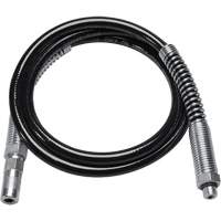 48" Grease Gun Replacement Hose with HP Coupler TMB517 | Par Equipment
