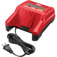V28 & M28 Battery Charger, 28 V, Lithium-Ion Par Equipment