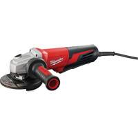 No-Lock Angle Grinder Paddle, 5", 120 V, 13 A, 11000 RPM Par Equipment