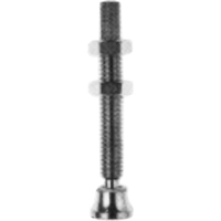 Replacement Spindles & Accessories - Swivel Foot Adjusting Spindles TN133 | Par Equipment