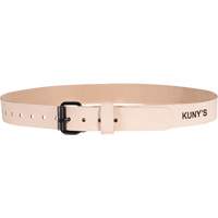 Ceinture industrielle, Cuir, Beige Par Equipment
