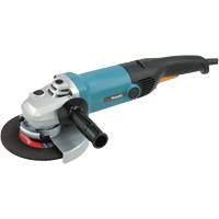 Angle Grinder, 7", 15 A, 8400 RPM Par Equipment