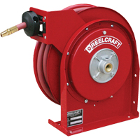 Hose Reels, Air/Water, 1/4" x 25', Single Hose, 300 psi Par Equipment