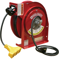 D&eacute;vidoirs de cordon, 45', SJEOOW, Calibre de 12, 15 A Par Equipment