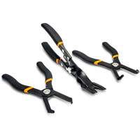 3-Piece Body Clip Plier Set Par Equipment