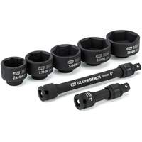 6-Piece Oil Canister Socket Set Service Kit Par Equipment