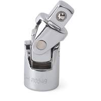 Jeu de douilles &agrave; joints et d'adaptateurs de douilles universelles 1/4", 3/8" et 1/2" &agrave; 10 pi&egrave;ces Par Equipment