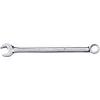 Long Pattern Combination Wrench, 12 Point, 3/4", Chrome/Polished Finish Par Equipment
