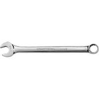 Long Pattern Combination Wrench, 12 Point, 1-1/8", Chrome Finish Par Equipment