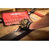 Jeu de poinçons et ciseaux, 12 morceaux Par Equipment