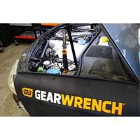 Magnetic Fender Cover Par Equipment