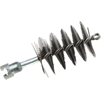 Flue Brush #T-220, 2" L TPX302 | Par Equipment