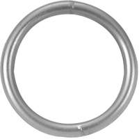 Campbell&reg; Welded Ring, 1-1/2", Bright Par Equipment
