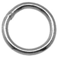 Campbell&reg; Seven Seas Welded Rings, 7/16", Bright Par Equipment