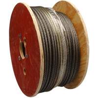 Fiber Core Wire Rope TQB495 | Par Equipment