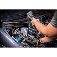 15 Piece Ratcheting Serpentine Belt Tool Set Par Equipment