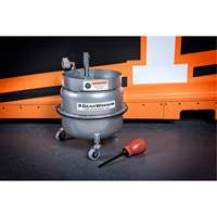 R&eacute;servoir de purge de frein de pompe &agrave; air Par Equipment