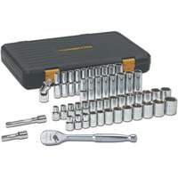 Jeu d'outils pour m&eacute;canicien &agrave; 6 pans SAE/m&eacute;triques 120XP Par Equipment
