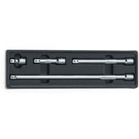 4-Piece 3/8" Drive Extension Set Par Equipment