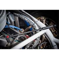 Jeux de pieds-de-biche &agrave; t&ecirc;te r&eacute;glable, 3 mrcx. Par Equipment