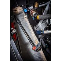 Jeux de pieds-de-biche &agrave; t&ecirc;te r&eacute;glable, 3 mrcx. Par Equipment