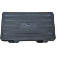 Jeu d'outils pour m&eacute;caniciens &agrave; 6 et 12 pans standards et profonds de 1/4", 3/8" et 1/2" SAE/m&eacute;triques Par Equipment