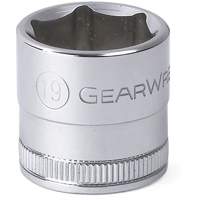 Jeu d'outils pour m&eacute;caniciens &agrave; 6 et 12 pans standards et profonds de 1/4", 3/8" et 1/2" SAE/m&eacute;triques Par Equipment