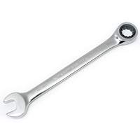 72-Tooth 12 Point Ratcheting Wrench Set, Combination, 5 Pieces, Metric Par Equipment