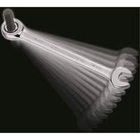 72-Tooth 12 Point Ratcheting Wrench Set, Combination, 5 Pieces, Metric Par Equipment