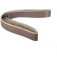 Benchstand Belt, 4" W x 60" L, Aluminum Oxide, 50 Grit Par Equipment