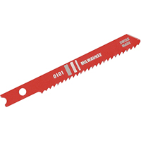 Jigsaw Blades, High Speed Steel, U-Shank, 2-3/4" L, 14 TPI Par Equipment