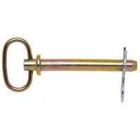 Goupille d'attelage avec agrafe Par Equipment