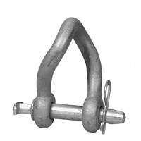 Campbell&reg; Short Body Twisted Clevis Par Equipment