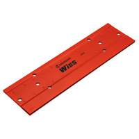 Outil de pliage, 12" x 3-4/5" Par Equipment
