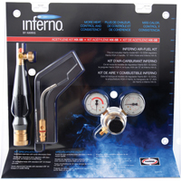 Harris<sup>®</sup> Inferno<sup>®</sup> Air Fuel Acetylene Kits TTU641 | Par Equipment