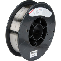Fil &agrave; souder ER316L, Acier inoxydable, 0,035" diam&egrave;tre Par Equipment
